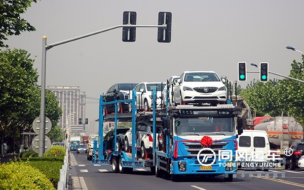 汕头运输私家车用什么物流